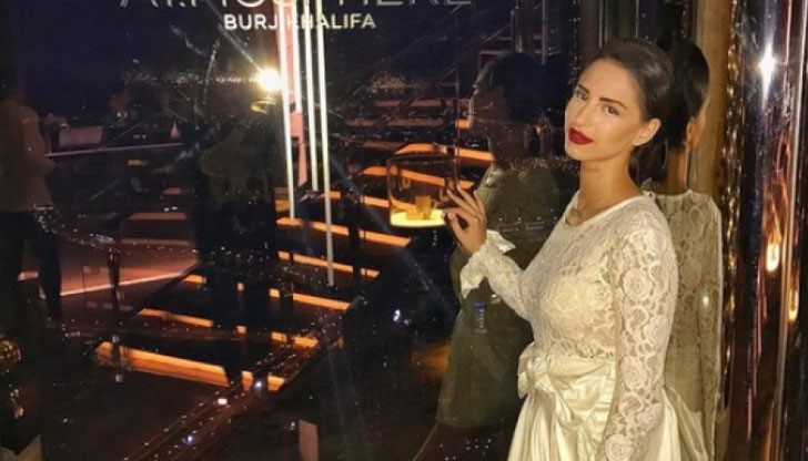 Гимнастичката изглежда все по-добре след инцидента