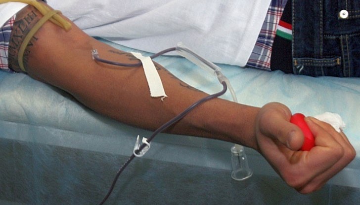 Съставен е акт на лекаря, ръководел на екипа по кръводаряване, но наказателно постановление още няма