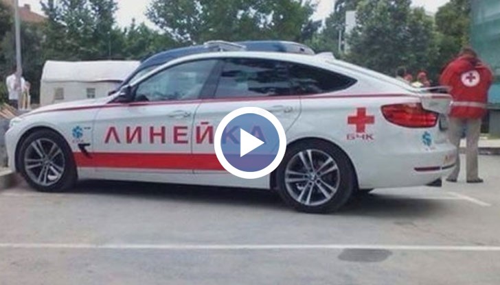 Подобни линейки се ползват от различни болници