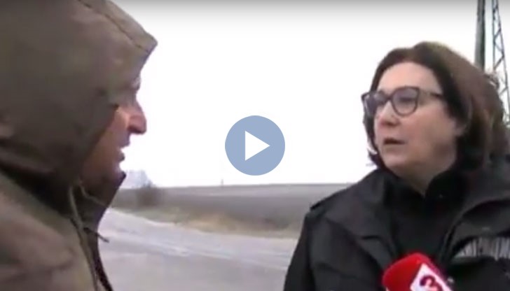 С какво ви преча! Имате нещо тайно ли?