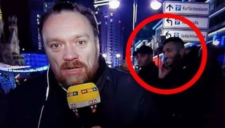 Кадърът от репортаж на RTL "запали" социалната мрежа Кадърът от репортаж на RTL "запали" социалната мрежа