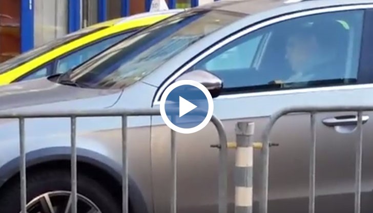 Човек почина преди минути пред очите на всички