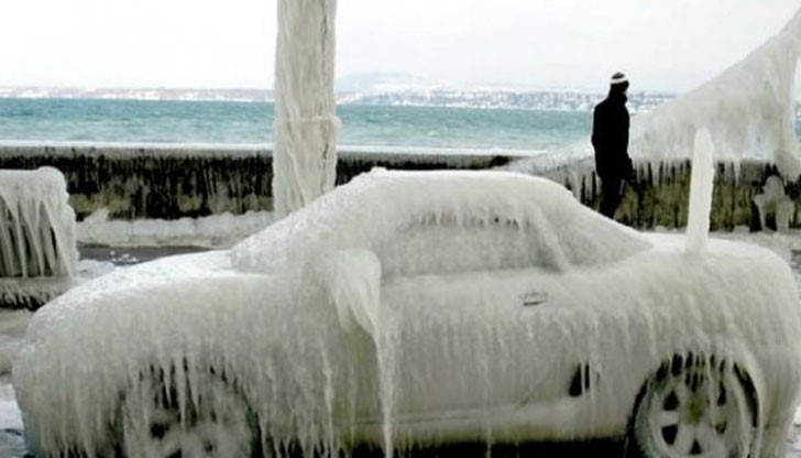 Температурен рекорд е отчетен в Ханти-Мансийски автономен окръг, част от Уралски федерален окръг на Руската федерация Температурен рекорд е отчетен в Ханти-Мансийски автономен окръг, част от Уралски федерален окръг на Руската федерация