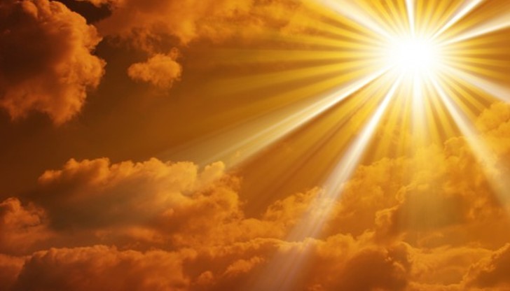 Над планините ще е предимно слънчево. Ще духа умерен западен вятър Над планините ще е предимно слънчево. Ще духа умерен западен вятър