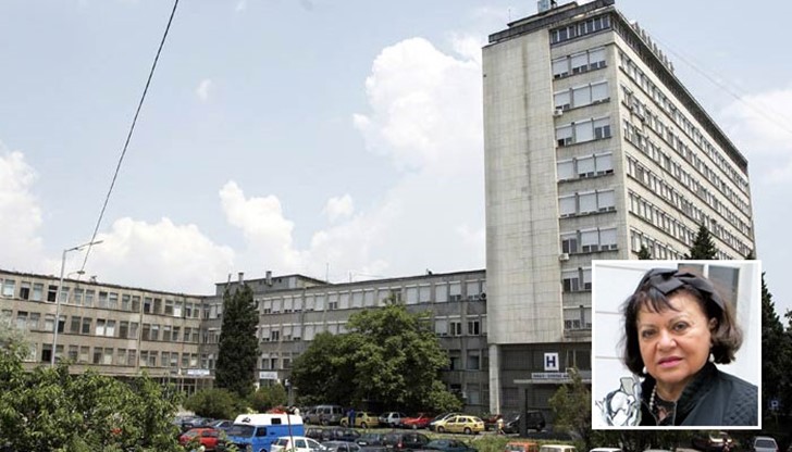 Дарението е разпределено между девет от отделенията Дарението е разпределено между девет от отделенията