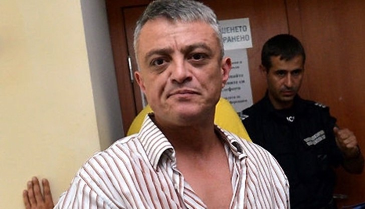 Синът на Бисер Миланов е отранизирал протест Синът на Бисер Миланов е отранизирал протест