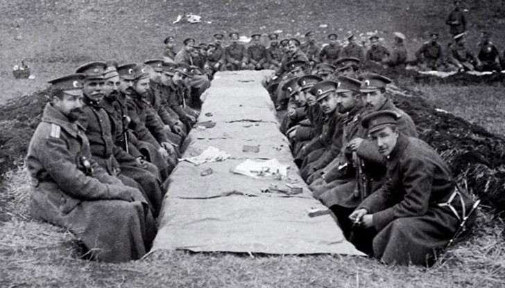 Над 25 000 са отвлечените от румънските власти българи през 1916 г.