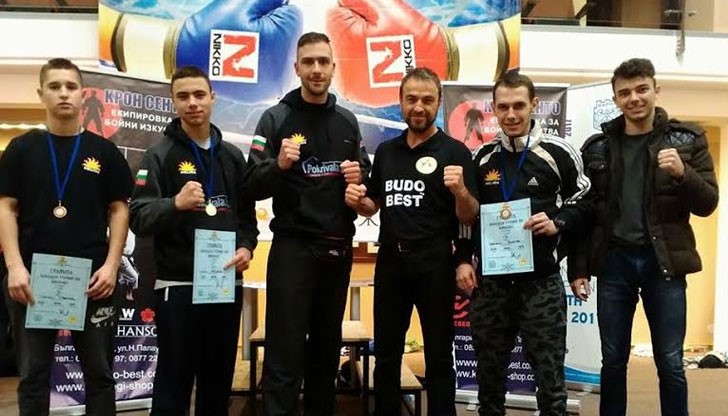 На 10-ти декември в град Варна се проведе Коледен турнир по кикбокс организиран от Българската конфедерация по Кикбокс и Муай Тай и спортен клуб „Боил”