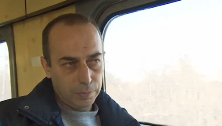 Машинист: Щом чухме за инцидента си казахме - хайде машинистите изгоряха Машинист: Щом чухме за инцидента си казахме - хайде машинистите изгоряха