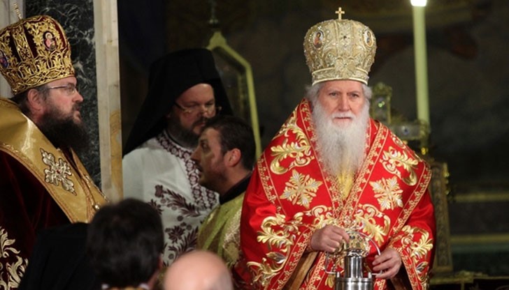 Патриарх Неофит отправи приветствие към всички българи