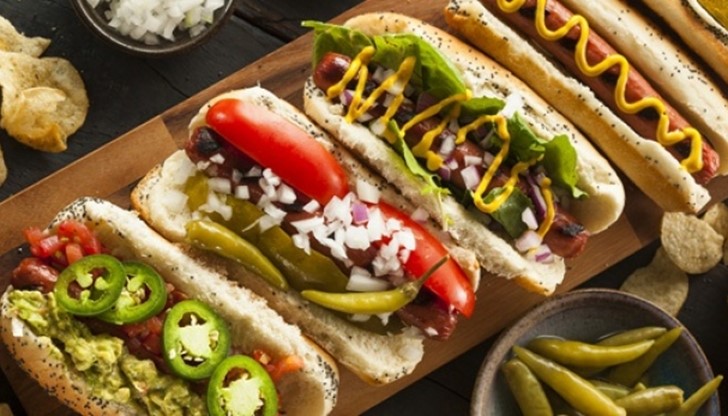 Има градове, където опитването на приготвени на улицата вкусотии са се превърнали в традиция и символ Има градове, където опитването на приготвени на улицата вкусотии са се превърнали в традиция и символ