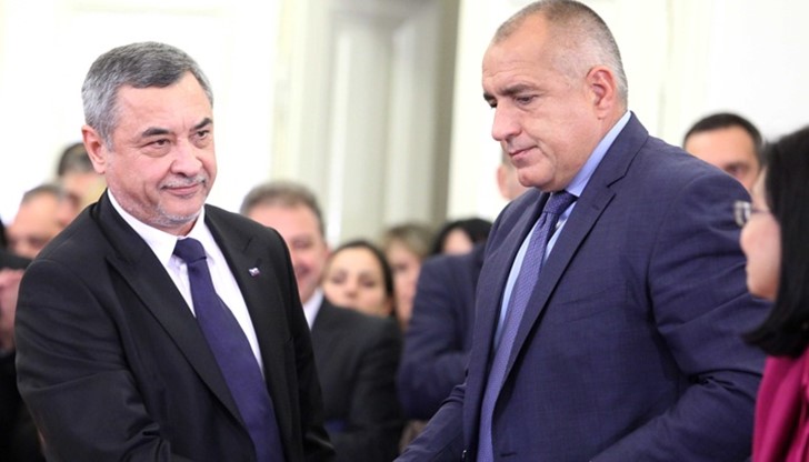 Валери Симеонов: Най-доброто, което може да направи Бойко Борисов