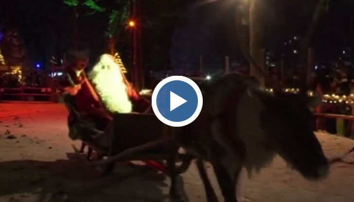 Макар и Добрият старец да прекарва повечето си време в работилницата си на Северния полюс, официалната му резиденция е в Рованиеми