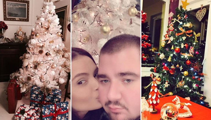 Две от звездите на родния фолк се въодушевиха от първия сняг и се поддадоха на коледния дух Две от звездите на родния фолк се въодушевиха от първия сняг и се поддадоха на коледния дух