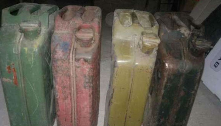 Заявената щета е за около 2200 лева Заявената щета е за около 2200 лева