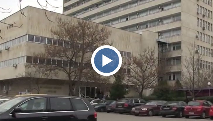 Скандал между директора на Регионалната здравноосигурителна каса в Русе Калоян Копчев и УМБАЛ се разиграл тази сутрин