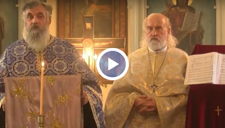 Празникът завърши с водосвет, а на присъстващите бе раздадено от рибниците и обредния хляб