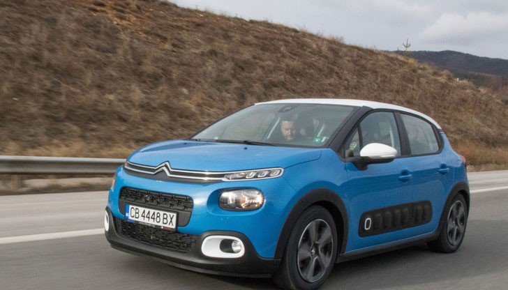 Уникалните характеристики на новия Citroën C3 от трето поколение. Гори 4,6 л безнин за 100 км