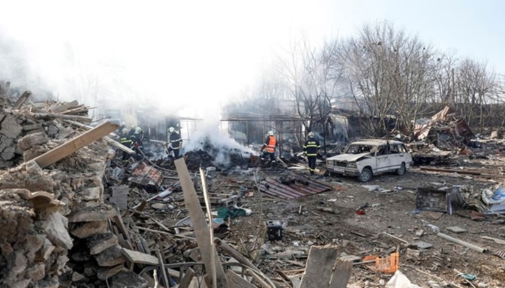 Вижте трагедията в Хитрино, видяна през обектива на световните медии