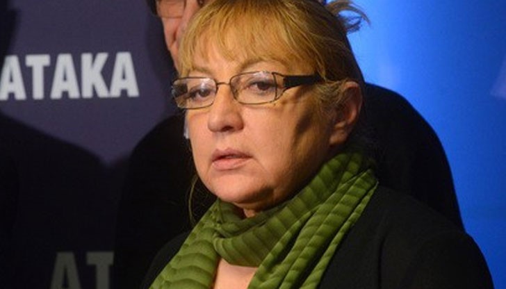 Социалните мрежи скочиха срещу депутатката от Атака