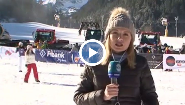 Грабвайте ските - още отворени писти от днес