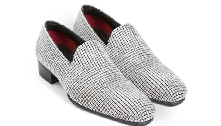 Diamond-studded Tom Ford shoes - Цена: $2 000 000