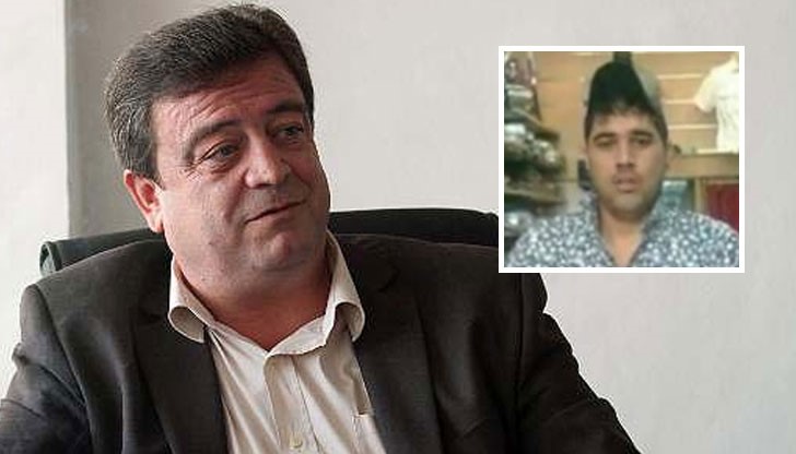 Кой има право да го нарича този циганин? Аз се срамувам