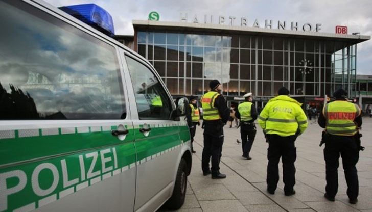 Паника обхвана трети германски град