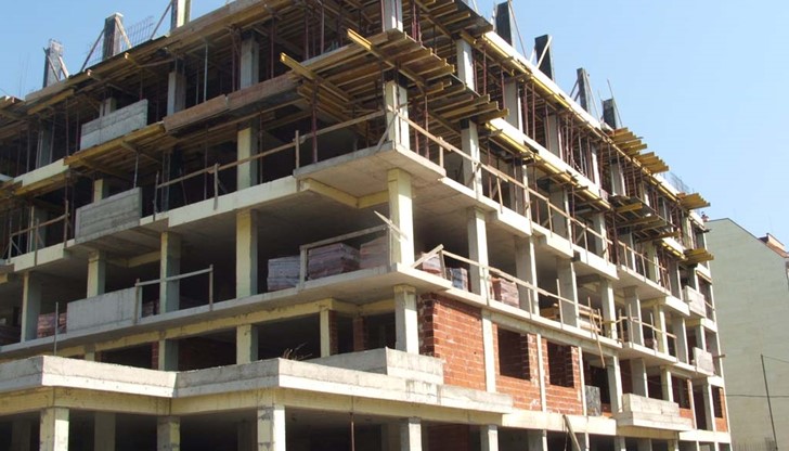 Срив в строителството! Срив в строителството!