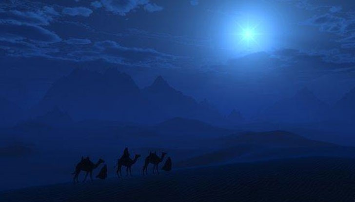 Тя е известна и като Коледната звезда, но учените сега твърдят, че всъщност може въобще да не е била звезда