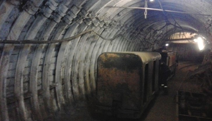 Инцидентът е станал в края на трета смяна преди 6 часа Инцидентът е станал в края на трета смяна преди 6 часа