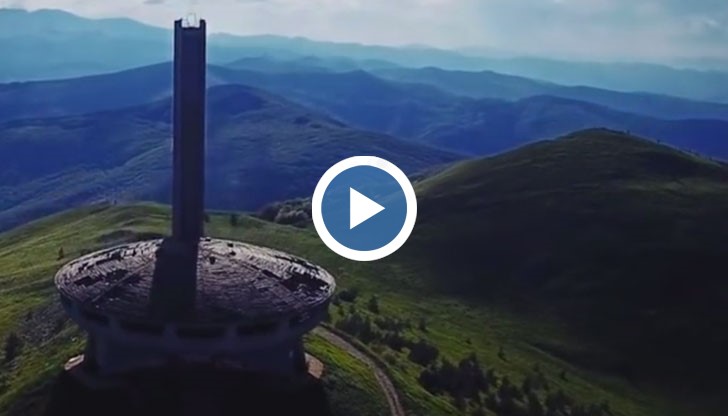Китайски фотограф направи невероятно видео за България