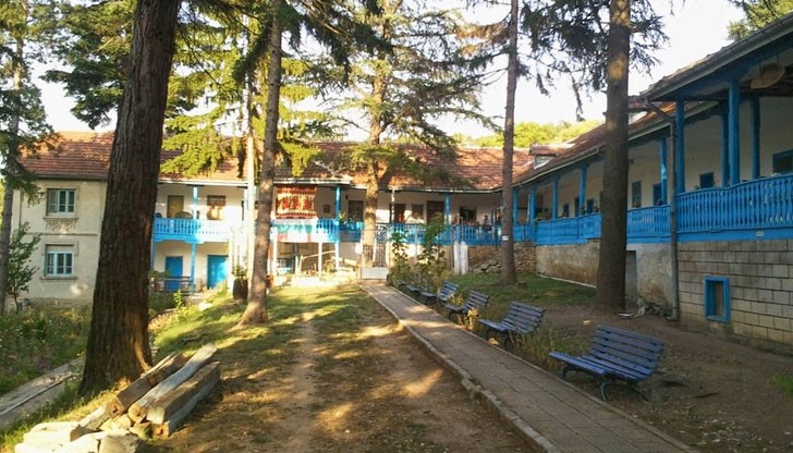 Манастир край Добри дол е имало още по времето на Първата българска държава