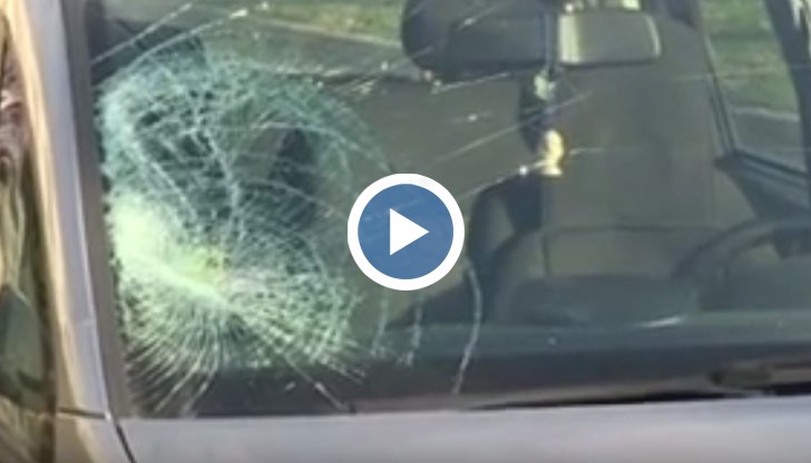 Ограничават движението по булеварда заради инцидентът, в който пострада тежко млад мъж