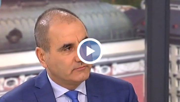 Ако трябва да сложа проценти, то те биха били 20 срещу 80, призна зам.-председателят на партия ГЕРБ