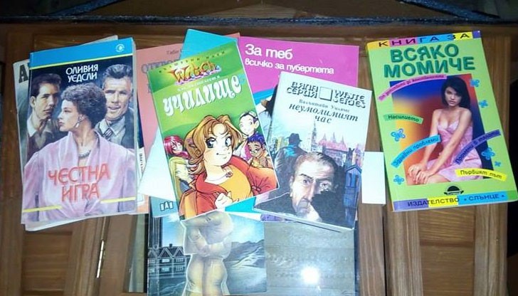 15 кашона с книги са събрани за новите къщички - библиотеки в Русе