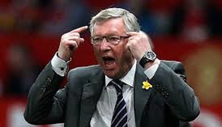 Сър Алекс Фъргюсън просто зачеркна празника от клубния календар