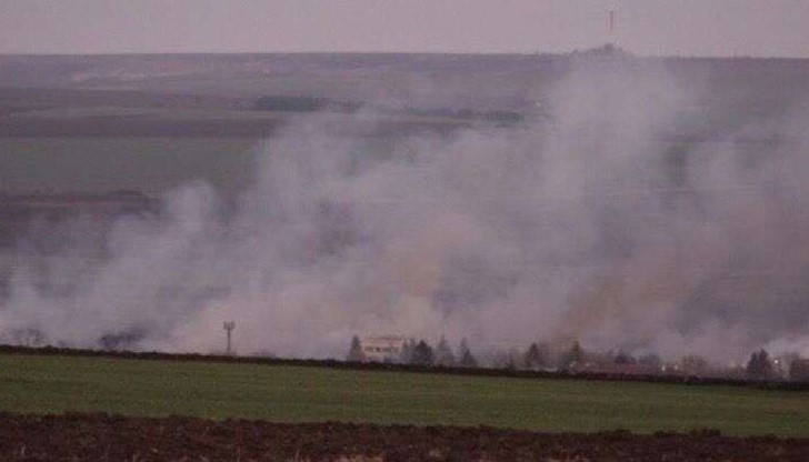 Разлятият пропан-бутан гори, няма как да се взриви! Разлятият пропан-бутан гори, няма как да се взриви!