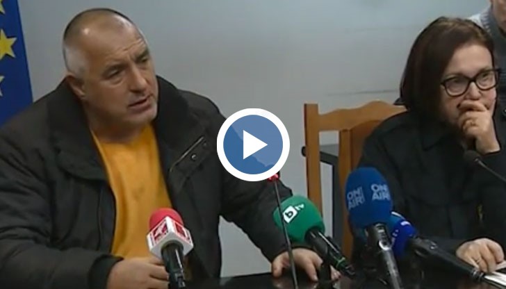 Властта призова хората, които са закъсали за търпение