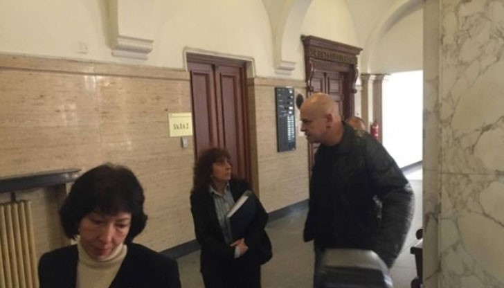 Слави Трифонов влезе сърдит при главния прокурор Сотир Цацаров