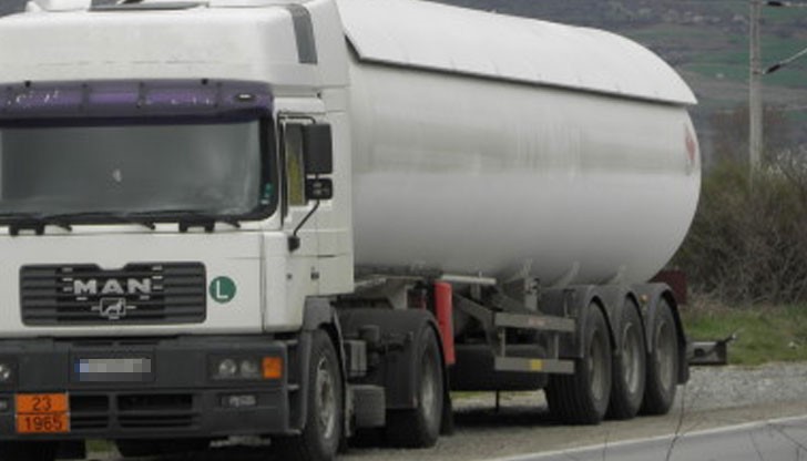 Когато засекли товарния камион близо до площад Пиаца Гарибалди били задействани мерките за борба с тероризма / Снимката е илюстративна/