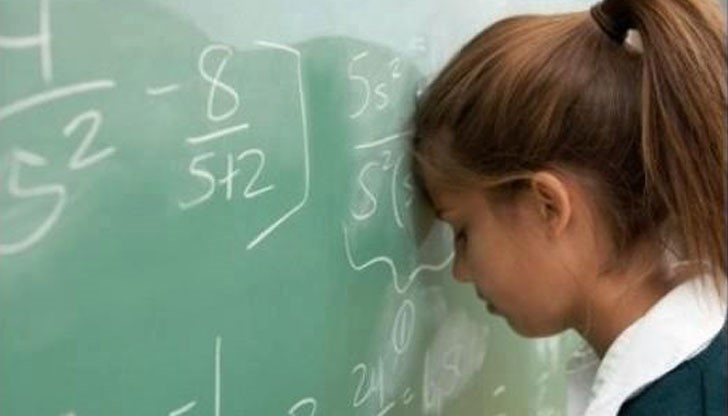 По математика функционално неграмотни са 42% от българските ученици