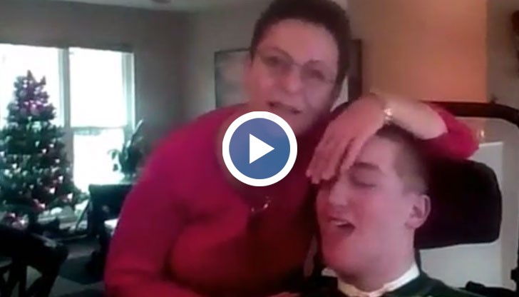 Елена отиде на другия край на света за да спаси сина си от нашето здравеопазване