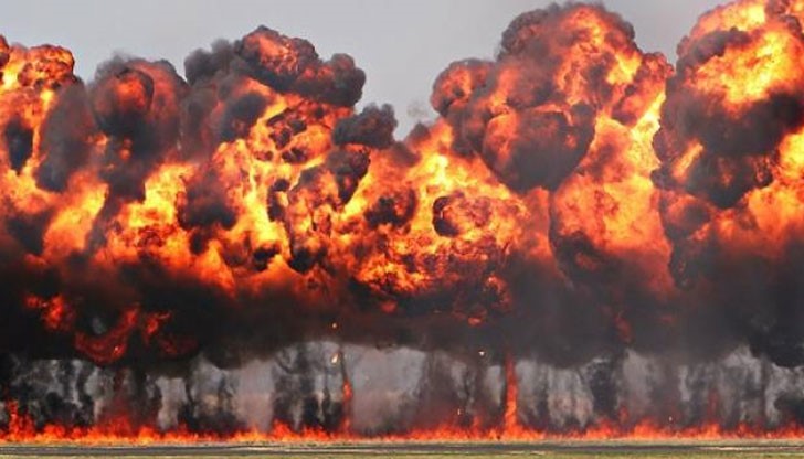 В изявление в интернет сайт ислямистите заплашват, че ще заменят фойерверките с пояси с експлозиви и взривни устройства В изявление в интернет сайт ислямистите заплашват, че ще заменят фойерверките с пояси с експлозиви и взривни устройства