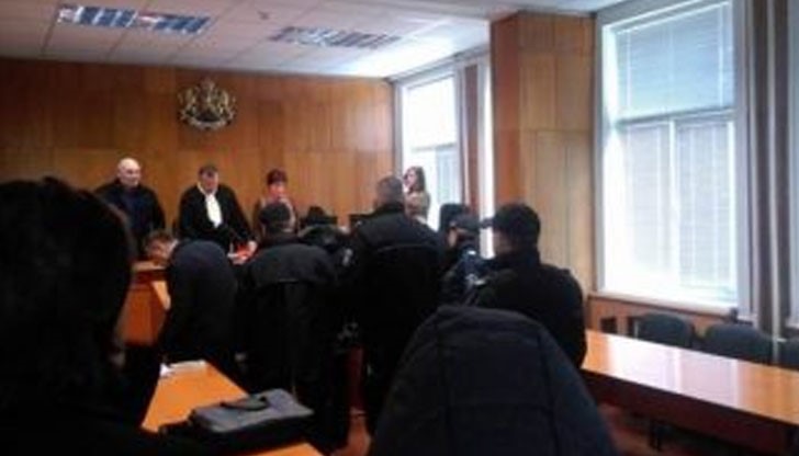 Присъдата ще се излежава в Сливен, стана ясно още на заседанието