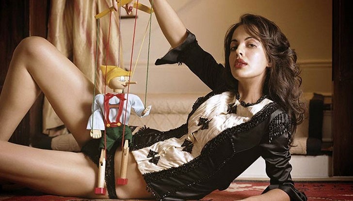 Нямаш право да правиш всичко, което искаш, само защото това ти харесва! Нямаш право да правиш всичко, което искаш, само защото това ти харесва!