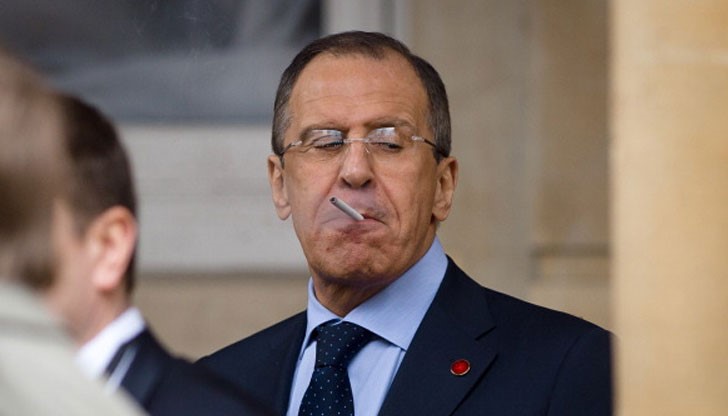 Министър Лавров не можа да остави без отговор нелепото поведение на американците