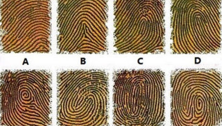 Показалецът ви крие тайни, които ще учудят и вас самите