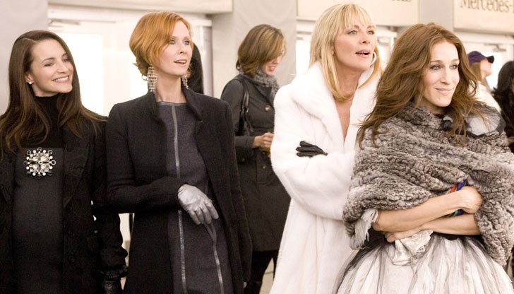 Сара Джесика Паркър, Ким Катрал, Синтия Никсън и Кристин Дейвис са постигнали споразумение Сара Джесика Паркър, Ким Катрал, Синтия Никсън и Кристин Дейвис са постигнали споразумение