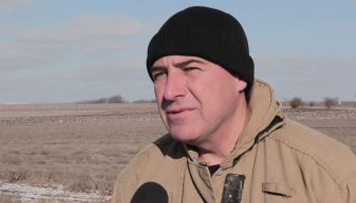 Димчо Ангелов е сред първите хора, които отиват в Хитрино минути след експлозията